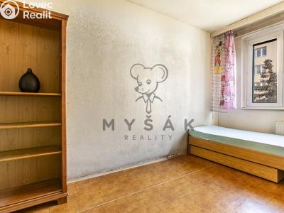Prodej bytu 4+1 České Budějovice, Vodňanská 1070 č. 10
