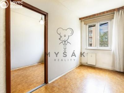 Prodej bytu 4+1 České Budějovice, Vodňanská 1070 č. 12