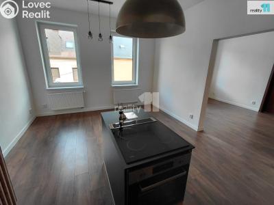 Rent apartment 3+1 Aš, Údolní č. 3