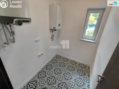 Rent apartment 3+1 Aš, Údolní č. 13