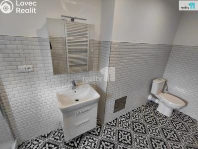 Rent apartment 3+1 Aš, Údolní č. 14