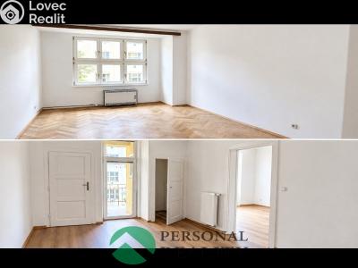 Pronájem bytu 3+KK Praha, Zelenky-Hajského č. 6