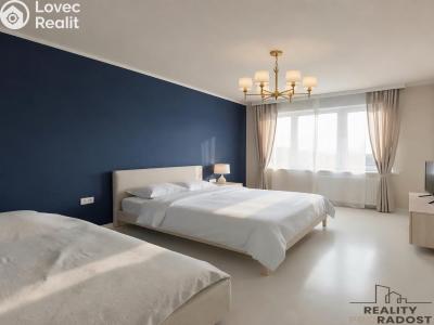 Prodej bytu 2+1 Louny, Čs. armády č. 2
