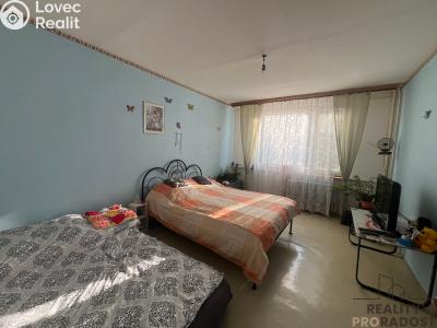 Prodej bytu 2+1 Louny, Čs. armády č. 7