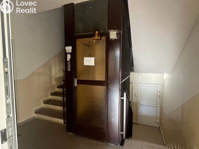 Prodej bytu 2+1 Louny, Čs. armády č. 10
