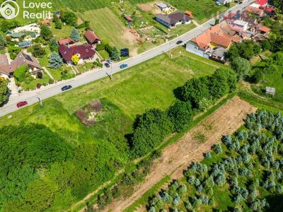 Prodej rodinného domu Nechvalín č. 14