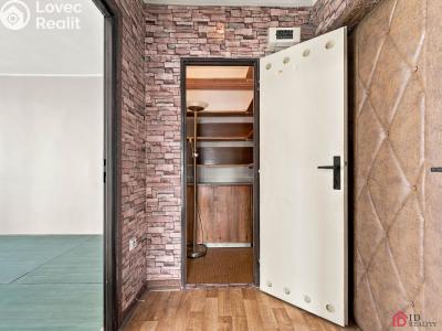 Sale apartment 2+1 Pardubice, nábřeží Závodu míru 1858 č. 5