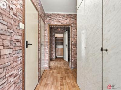 Sale apartment 2+1 Pardubice, nábřeží Závodu míru 1858 č. 6