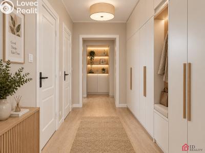 Sale apartment 2+1 Pardubice, nábřeží Závodu míru 1858 č. 7