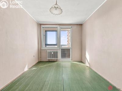Sale apartment 2+1 Pardubice, nábřeží Závodu míru 1858 č. 8