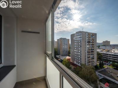 Sale apartment 2+1 Pardubice, nábřeží Závodu míru 1858 č. 11