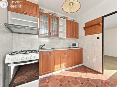 Sale apartment 2+1 Pardubice, nábřeží Závodu míru 1858 č. 17