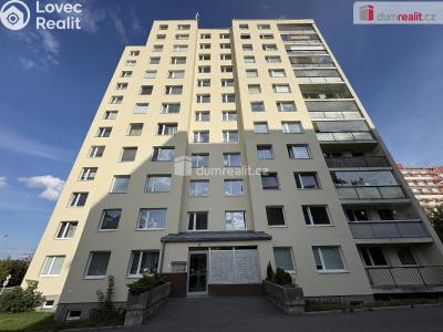 Sale apartment 2+KK Příbram, Slunná č. 1