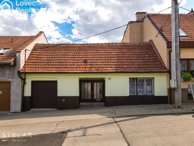 Prodej rodinného domu Brno, Klajdovská č. 1