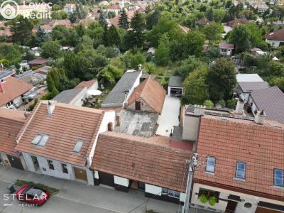 Prodej rodinného domu Brno, Klajdovská č. 14