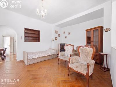 Prodej rodinného domu Brno, Klajdovská č. 15