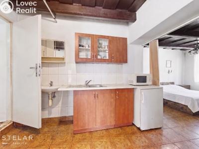 Prodej rodinného domu Brno, Klajdovská č. 17