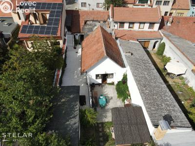 Prodej rodinného domu Brno, Klajdovská č. 19
