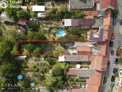 Prodej rodinného domu Brno, Klajdovská č. 24