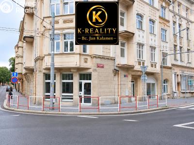 Pronájem kanceláře Ústí nad Labem, Londýnská č. 10