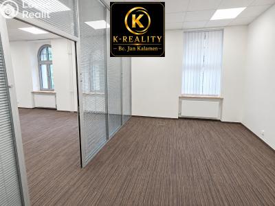 Pronájem kanceláře Ústí nad Labem, Londýnská č. 4