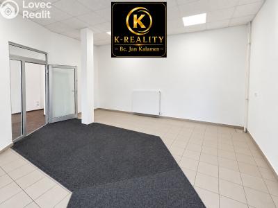 Pronájem kanceláře Ústí nad Labem, Londýnská č. 5