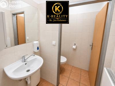 Pronájem kanceláře Ústí nad Labem, Londýnská č. 8