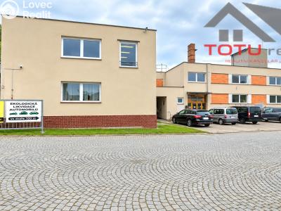 Prodej obchodního prostoru Kostelec nad Orlicí, Mánesova č. 3