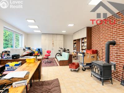 Prodej obchodního prostoru Kostelec nad Orlicí, Mánesova č. 11