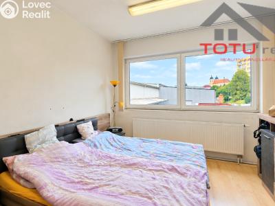 Prodej obchodního prostoru Kostelec nad Orlicí, Mánesova č. 12