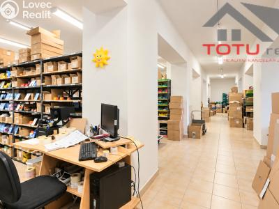 Prodej obchodního prostoru Kostelec nad Orlicí, Mánesova č. 16