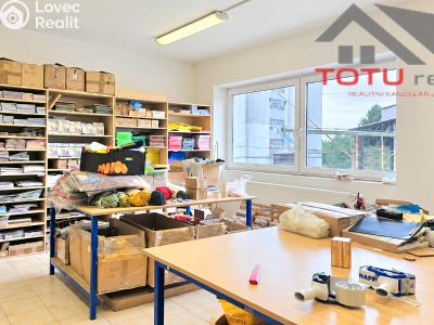 Prodej obchodního prostoru Kostelec nad Orlicí, Mánesova č. 17