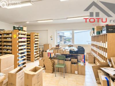 Prodej obchodního prostoru Kostelec nad Orlicí, Mánesova č. 20