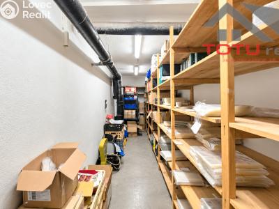 Prodej obchodního prostoru Kostelec nad Orlicí, Mánesova č. 23