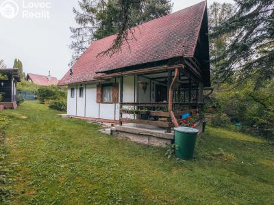 Prodej chaty Kamenice, Tmavá 2970 č. 3