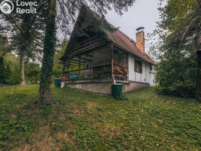 Prodej chaty Kamenice, Tmavá 2970 č. 4