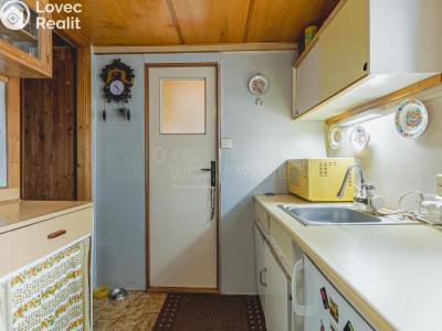 Prodej chaty Kamenice, Tmavá 2970 č. 17