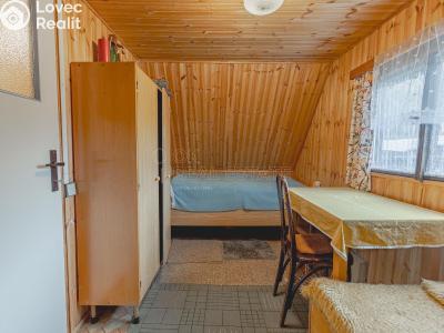 Prodej chaty Kamenice, Tmavá 2970 č. 33