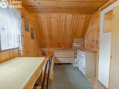 Prodej chaty Kamenice, Tmavá 2970 č. 34