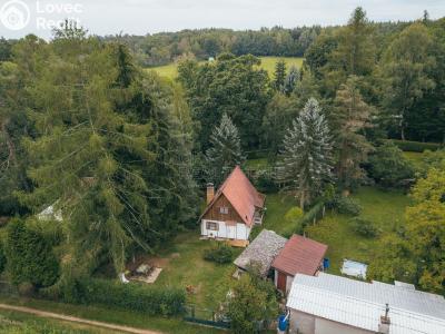 Prodej chaty Kamenice, Tmavá 2970 č. 40