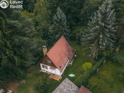 Prodej chaty Kamenice, Tmavá 2970 č. 41