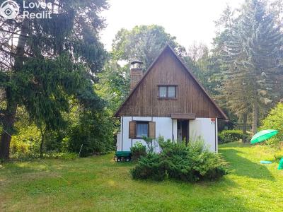 Prodej chaty Kamenice, Tmavá 2970 č. 53