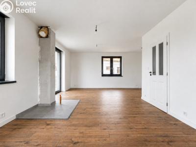 Prodej rodinného domu Horní Planá, Maňava 94 č. 6
