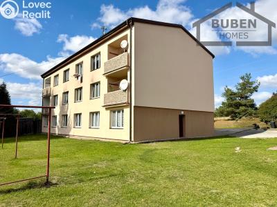 Sale apartment 1+1 Tachov č. 15