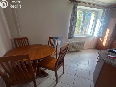 Pronájem bytu 3+1 Plzeň, Brožíkova č. 3
