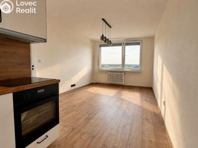 Prodej bytu 2+KK Kladno, Na růžovém poli 2560 č. 2