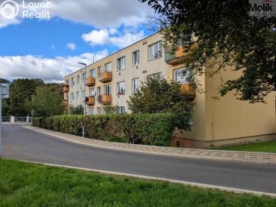 Pronájem bytu 2+1 Teplice, Josefa Suka 2507 č. 34