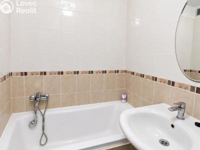 Pronájem bytu 2+1 Teplice, Josefa Suka 2507 č. 18