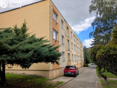Pronájem bytu 2+1 Teplice, Josefa Suka 2507 č. 25