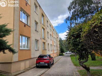 Pronájem bytu 2+1 Teplice, Josefa Suka 2507 č. 26